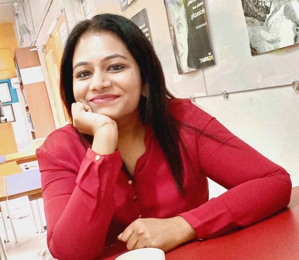 Jyotsna Punwar
